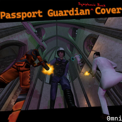 Passport Guardian (Symphonic Rock Cover)