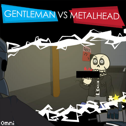 Gentleman vs Metalhead OST
